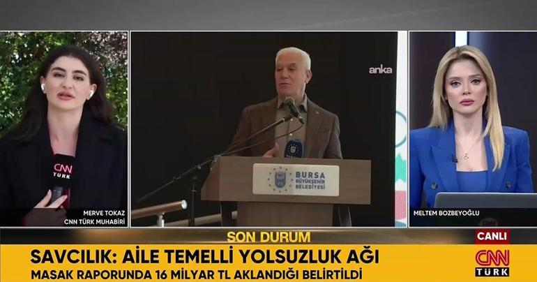 Paravan şirketlerle para ağı iddiası