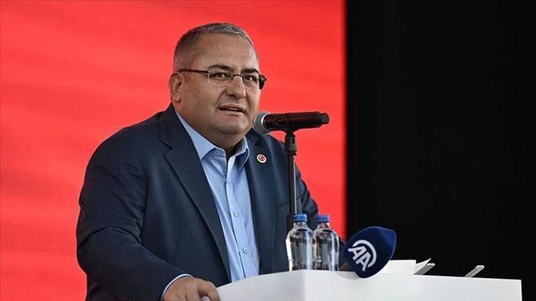 MESUT ÖZARSLAN KİMDİR CHPden Ak Partiye Katılacağı İddia Edilen Mustafa Özarslan Kaç Yaşında, Nereli CHP Keçiören Belediye Başkanlığından İstifa Etmişti İşte Hayatı...
