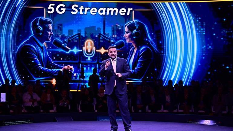 5G, tüm gelir grupları için erişilebilir olacak