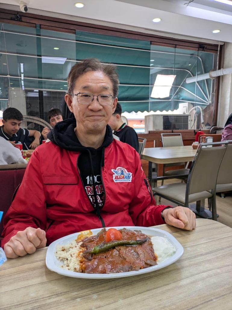 Japon Büyükelçi iskenderden sonra öneri istedi, Selçuk Bayraktartan yanıt geldi