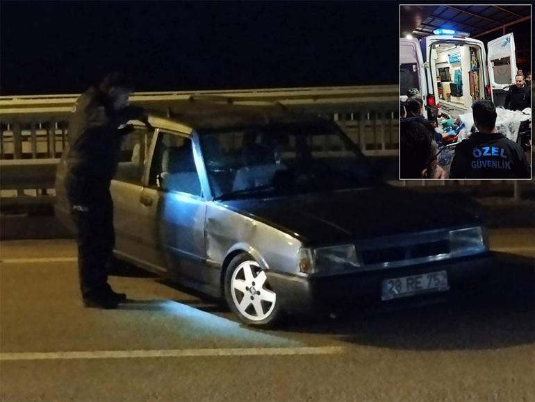  Tuananın öldüğü şüpheli kaza kamerada