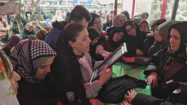  Tuananın öldüğü şüpheli kaza kamerada