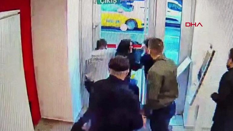 Bankayı basıp müdürü rehin almıştı… O şüpheli tutuklandı