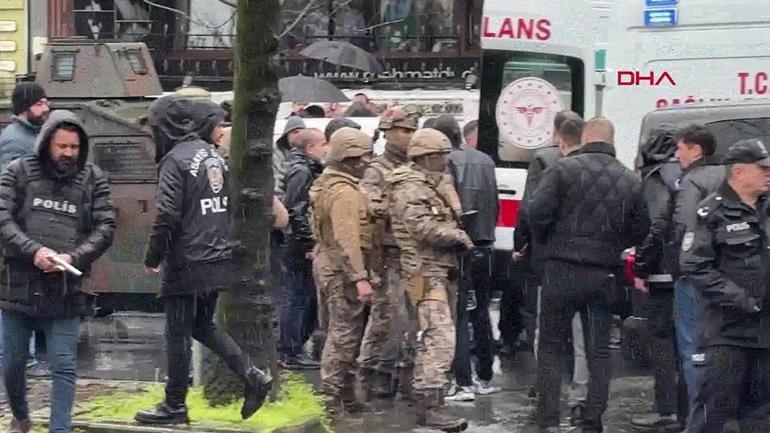 Bankayı basıp müdürü rehin almıştı… O şüpheli tutuklandı