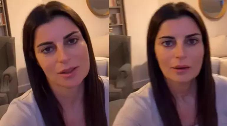 Rektum kanserine yakalanmıştı Ece Vahapoğlunun sağlık durumu nasıl Ünlü sunucu güzel gelişmeyi duyurdu