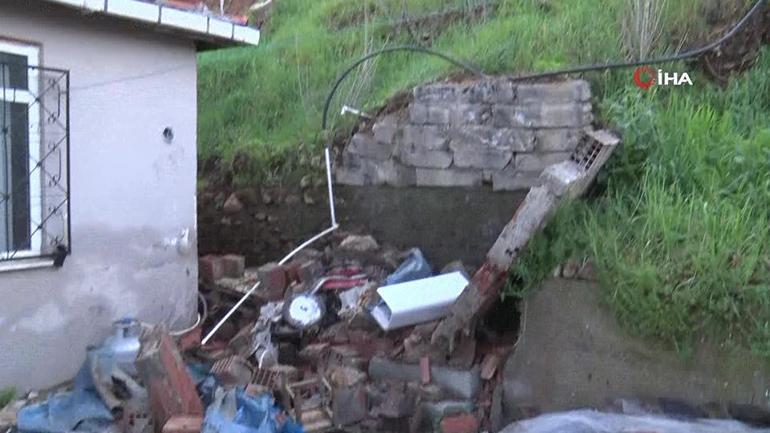  Ev kullanılamaz geldi