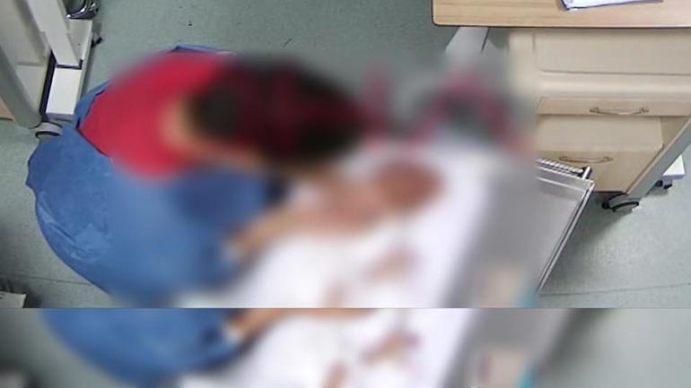 Bebeğe şiddet davasında yeni rapor