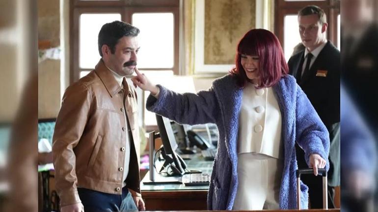 BaşlıksızUzak Şehir yıldızlarına milli görev… Türkiyenin tanıtım filminde Alya ve Cihan var