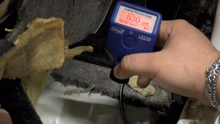 Ekspertizde hayatının şokunu yaşadı Bunu ancak uzmanlar anlar... Akrabanıza bile güvenmeyin