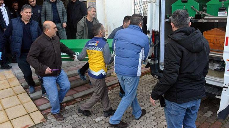 Her satırı kan dondurdu Babasını uykusunda boğazını keserek öldürdü