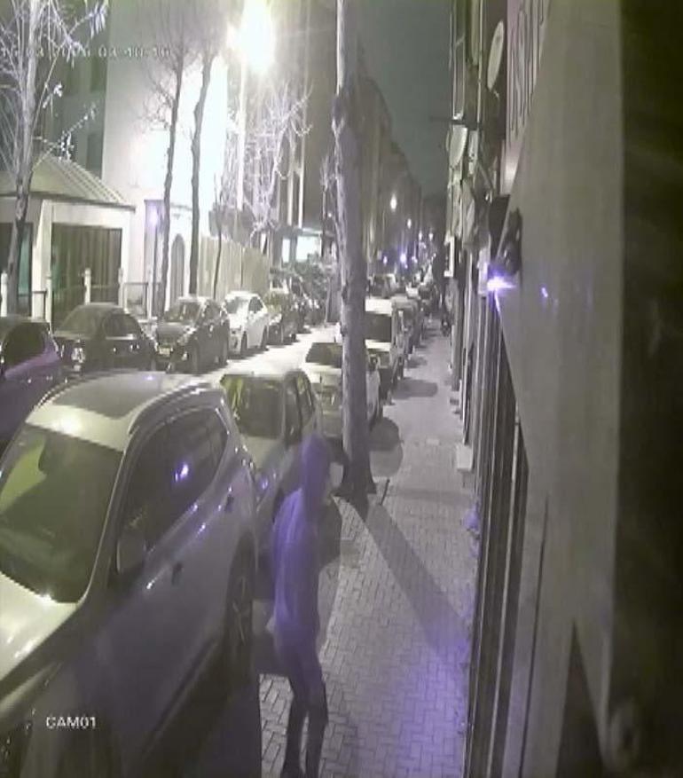  8 şüpheli kıskıvrak yakalandı