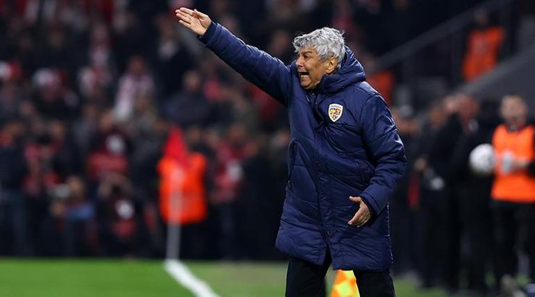 Romanya’da Mircea Lucescu dönemi sona erdi