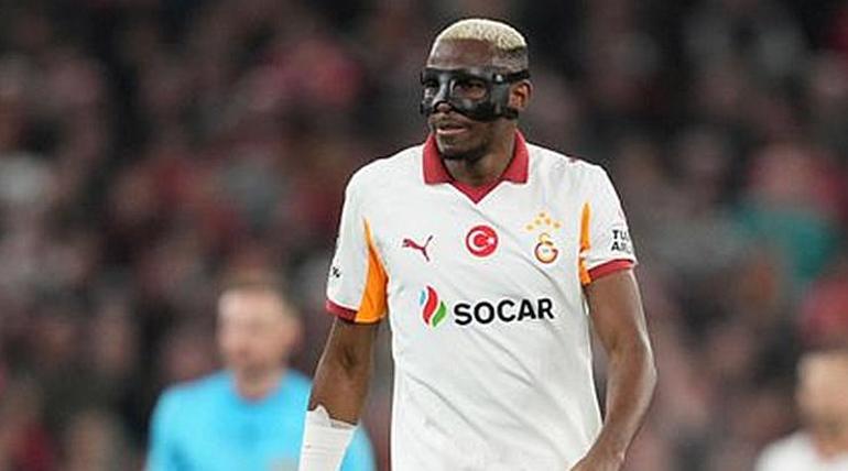 SON DAKİKA | Galatasaray’da sakatlık şoku Gabriel Sara…