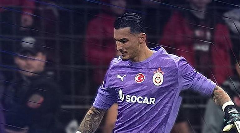 SON DAKİKA | Galatasaray’da sakatlık şoku Gabriel Sara…