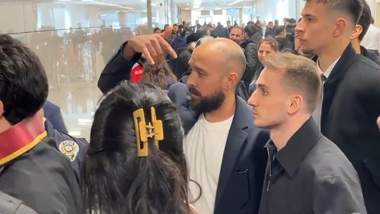 Mert Hakan Yandaş hakim karşısına çıkacak Futbolcular ve ünlü isimler adliyeye akın etti