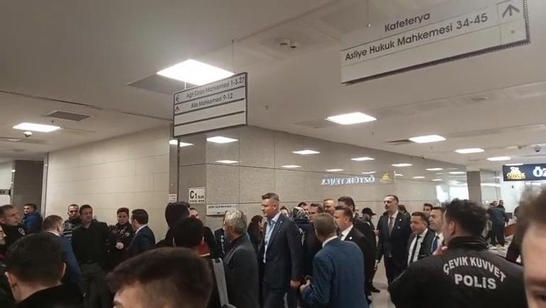 Mert Hakan Yandaş hakim karşısına çıkacak Futbolcular ve ünlü isimler adliyeye akın etti