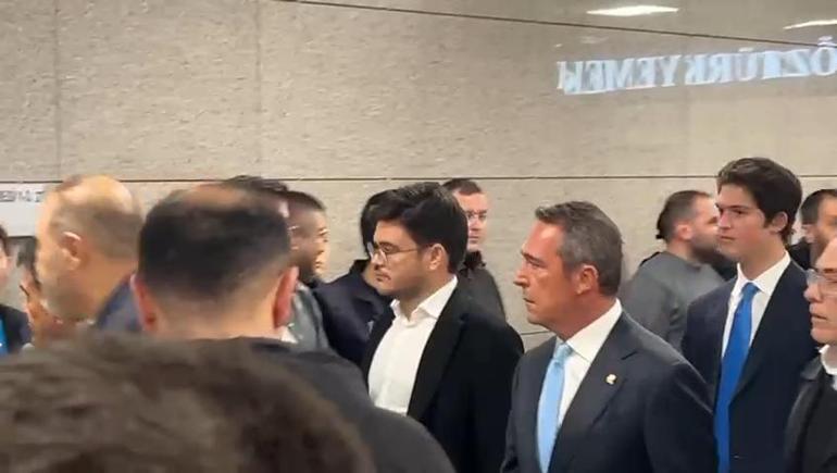 Mert Hakan Yandaş hakim karşısına çıkacak Futbolcular ve ünlü isimler adliyeye akın etti