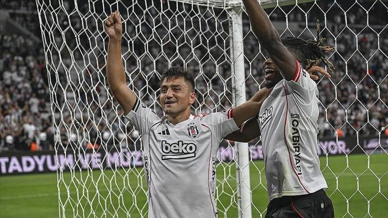 Beşiktaş ve Fenerbahçe, Sergen Yalçının istediği isim için görüşecekler