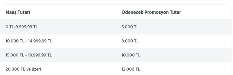 BANKALARIN EMEKLİ PROMOSYON ÖDEMELERİ- Nisan Ayı Güncel Banka Promosyonu (Garanti Bankası, Yapı Kredi, Akbank, Denizbank, İş Bankası) Emekli Maaşı Arttıkça Promosyon Artar mı