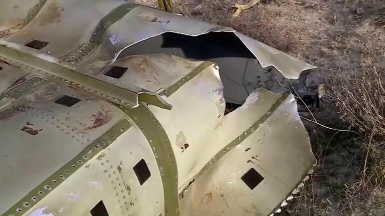 Son dakika... Gürcistan-Azerbaycan sınırında düşen C-130da dış müdahale izine rastlanmadı