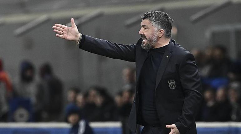 İtalya’da Gennaro Gattuso dönemi sona erdi