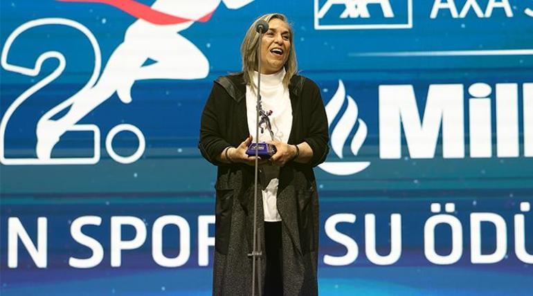 Türk Sporunun Onur Gecesi: 72. AXA Sigorta Milliyet Yılın Sporcusu Ödülleri