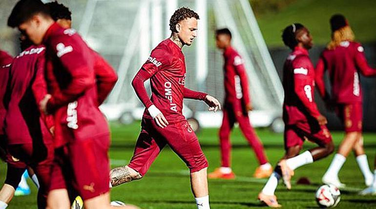 Galatasaray’ın Trabzonspor maçı kadrosu açıklandı