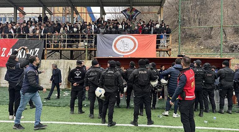 Fenerbahçe: Yüksekova Spor maçında yaşananları en güçlü şekilde kınıyoruz