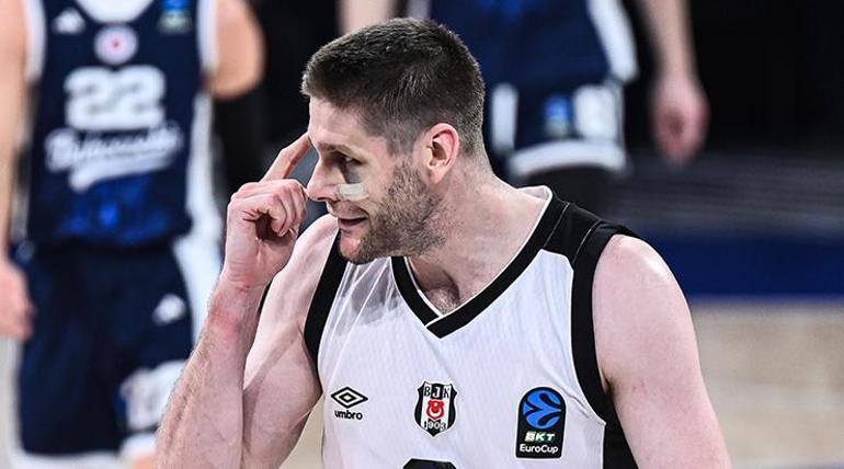 Beşiktaş, EuroCup finalinde