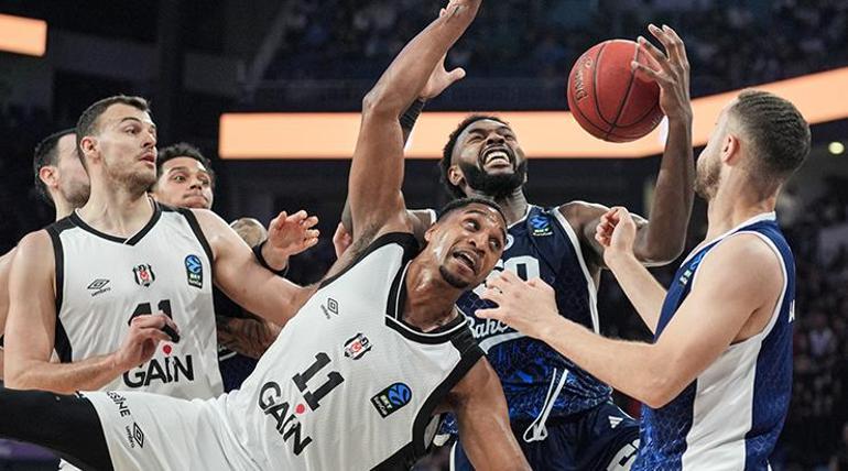 Beşiktaş, EuroCup finalinde