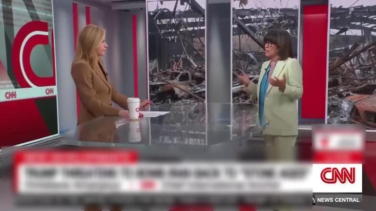 Trump’a taş devri tepkisi