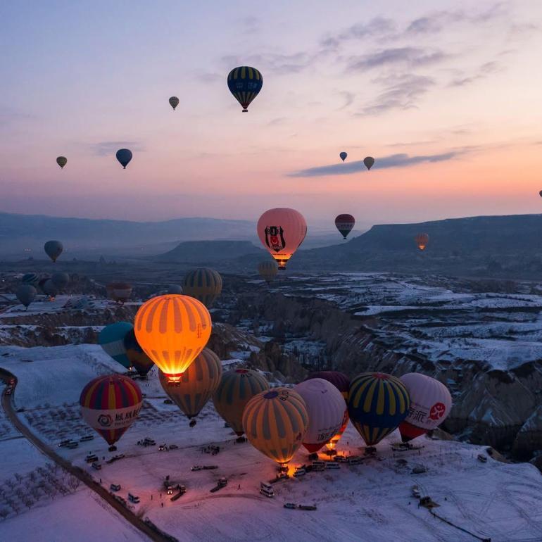 Son 8 yılda turizmde yüzde 109 artış