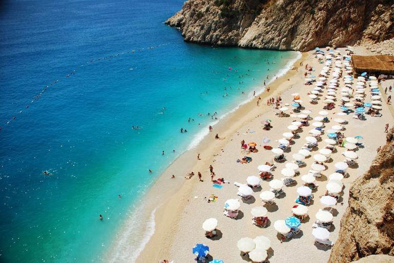 Son 8 yılda turizmde yüzde 109 artış