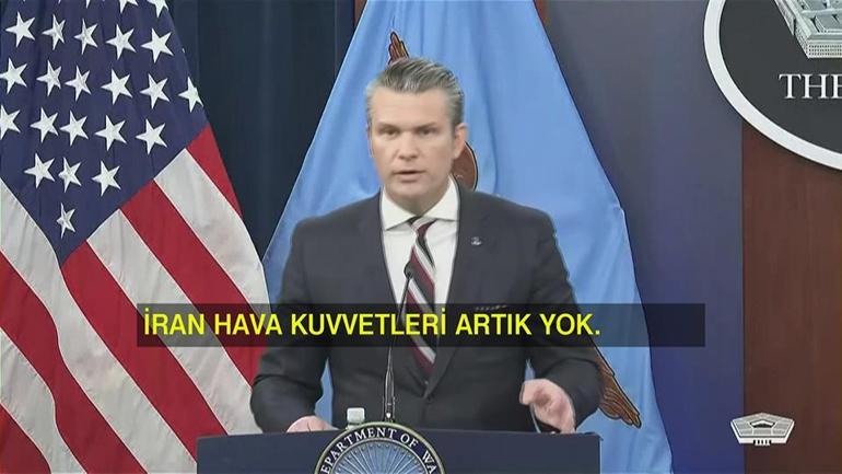 ABDnin tam kontrol iddiası boş çıktı