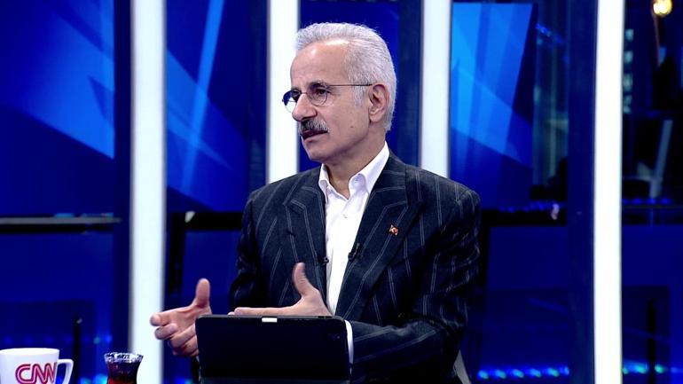 SON DAKİKA | Ulaştırma ve Altyapı Bakanı Abdulkadir Uraloğlu: 4,5Gden 5Gye geçişte kesinlikle bir zam uygulanmayacak