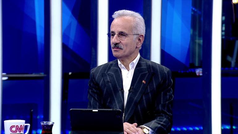 SON DAKİKA | Ulaştırma ve Altyapı Bakanı Abdulkadir Uraloğlu: 4,5Gden 5Gye geçişte kesinlikle bir zam uygulanmayacak