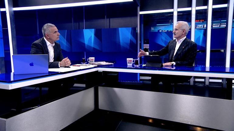 SON DAKİKA | Ulaştırma ve Altyapı Bakanı Abdulkadir Uraloğlu: 4,5Gden 5Gye geçişte kesinlikle bir zam uygulanmayacak