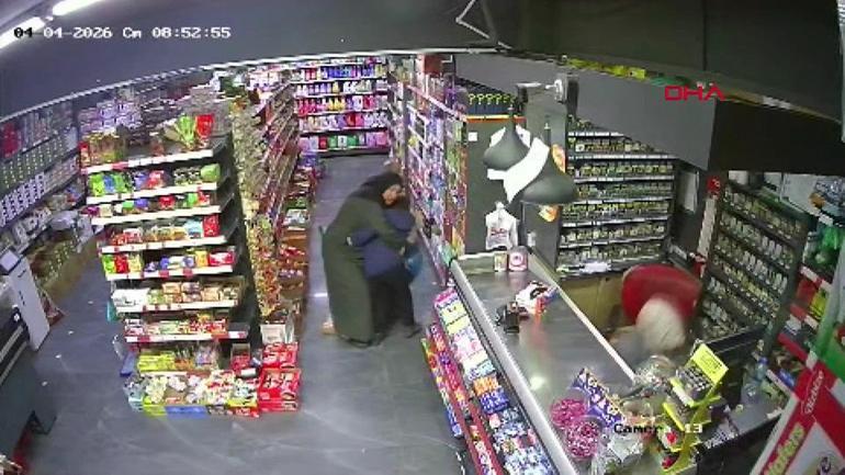 Vandaki 5,2lik deprem kamerada