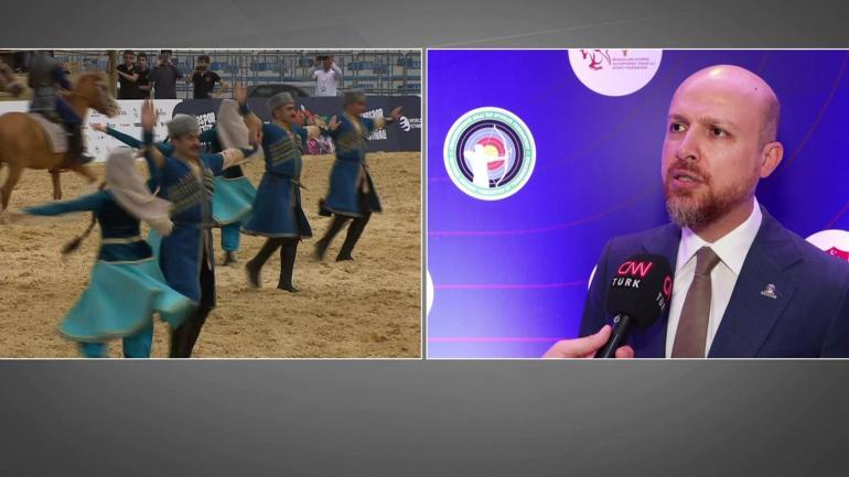 Ethnosports 2027 neden önemli Bilal Erdoğan anlattı