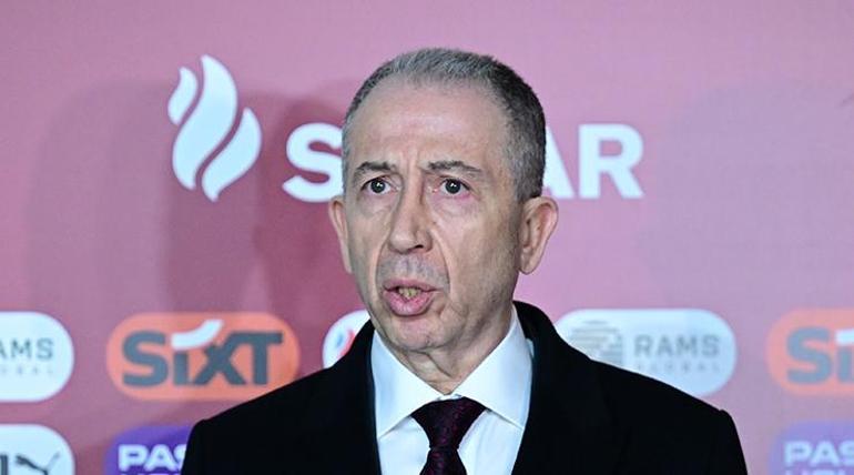 Metin Öztürk: Trabzonspor Yönetimi kara propaganda yaptı