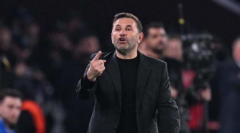 Okan Buruk: Galatasaray, bu ligin şampiyonu olacak