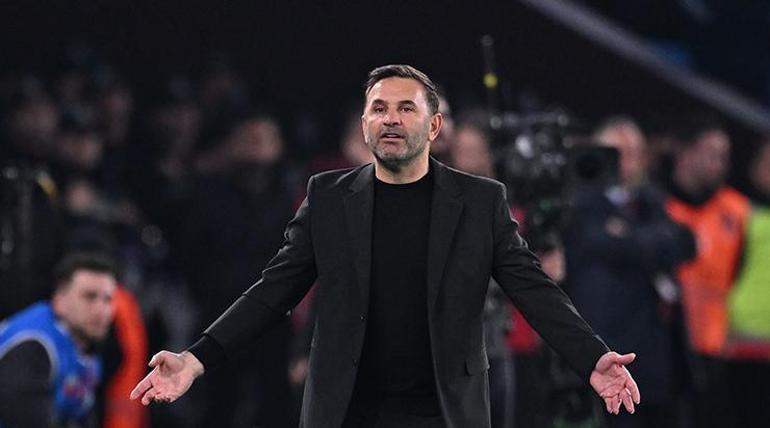 Okan Buruk: Galatasaray, bu ligin şampiyonu olacak