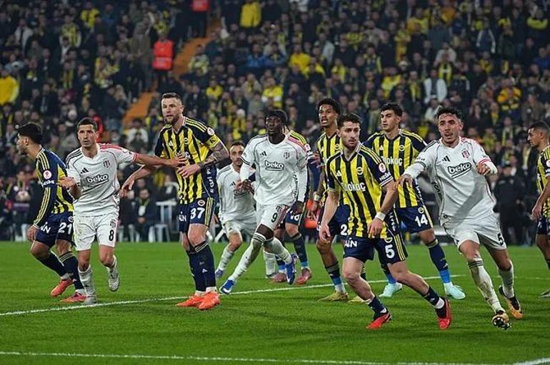 Fenerbahçe Beşiktaş Derbisi Ne Zaman, Saat Kaçta, Hangi Kanalda İşte FB BJK İlk 11ler...