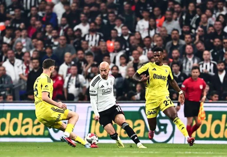  Bugün Kimin Maçı Var Fenerbahçe Beşiktaş Maçı Saat Kaçta, Hangi Kanalda İşte 5 Nisan Günün Maçları Listesi...