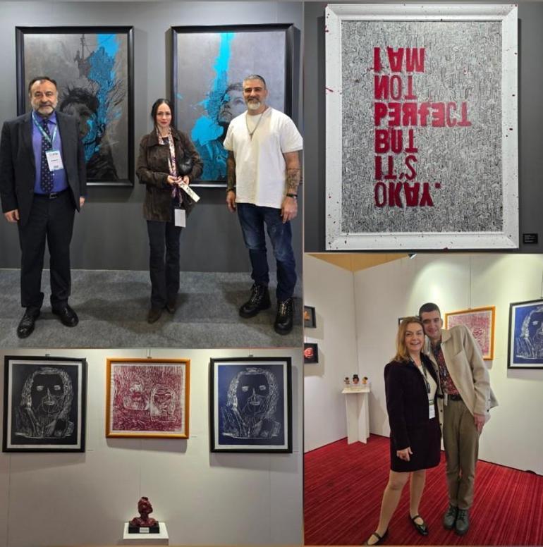 Mükemmellik kaygısı taşımayan Pipolu Adam ve Alice