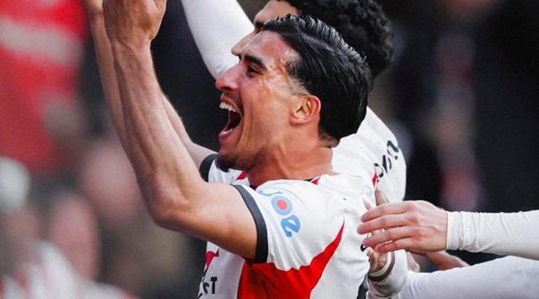 Hollanda’da şampiyon PSV