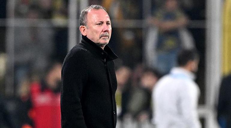 Sergen Yalçın: Böyle bir penaltıyla maç kazanmak geceye yakışmadı