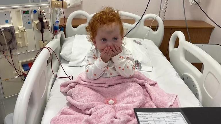 TEK DİLEKLERİ ORGAN BAĞIŞI | O çocuklar hayatlarının çoğunu diyalizde geçiriyor