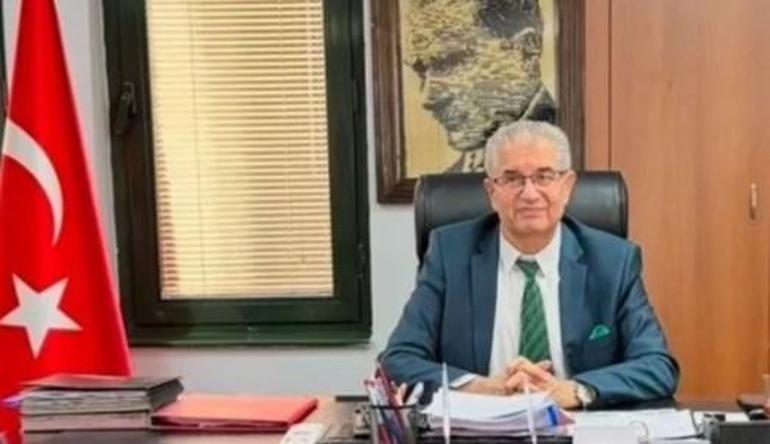 Mustafa Bozbeyin yerine Bursa Vali Yardımcısı Doğan görevlendirildi