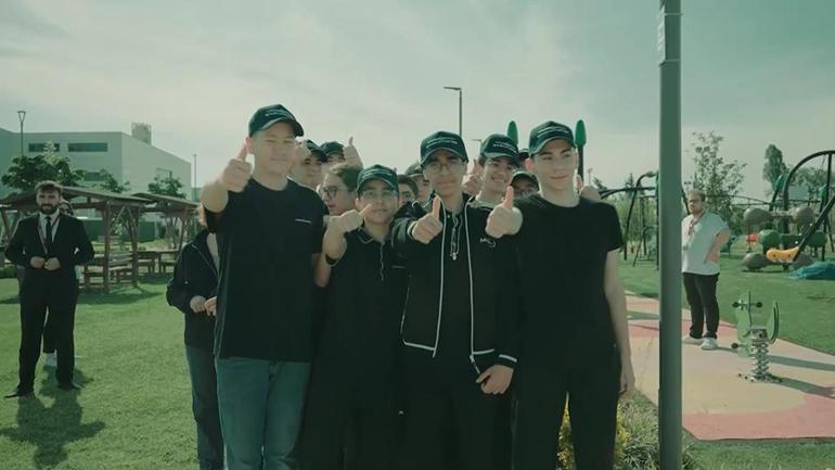 İstanbulda öğrencilere dev destek